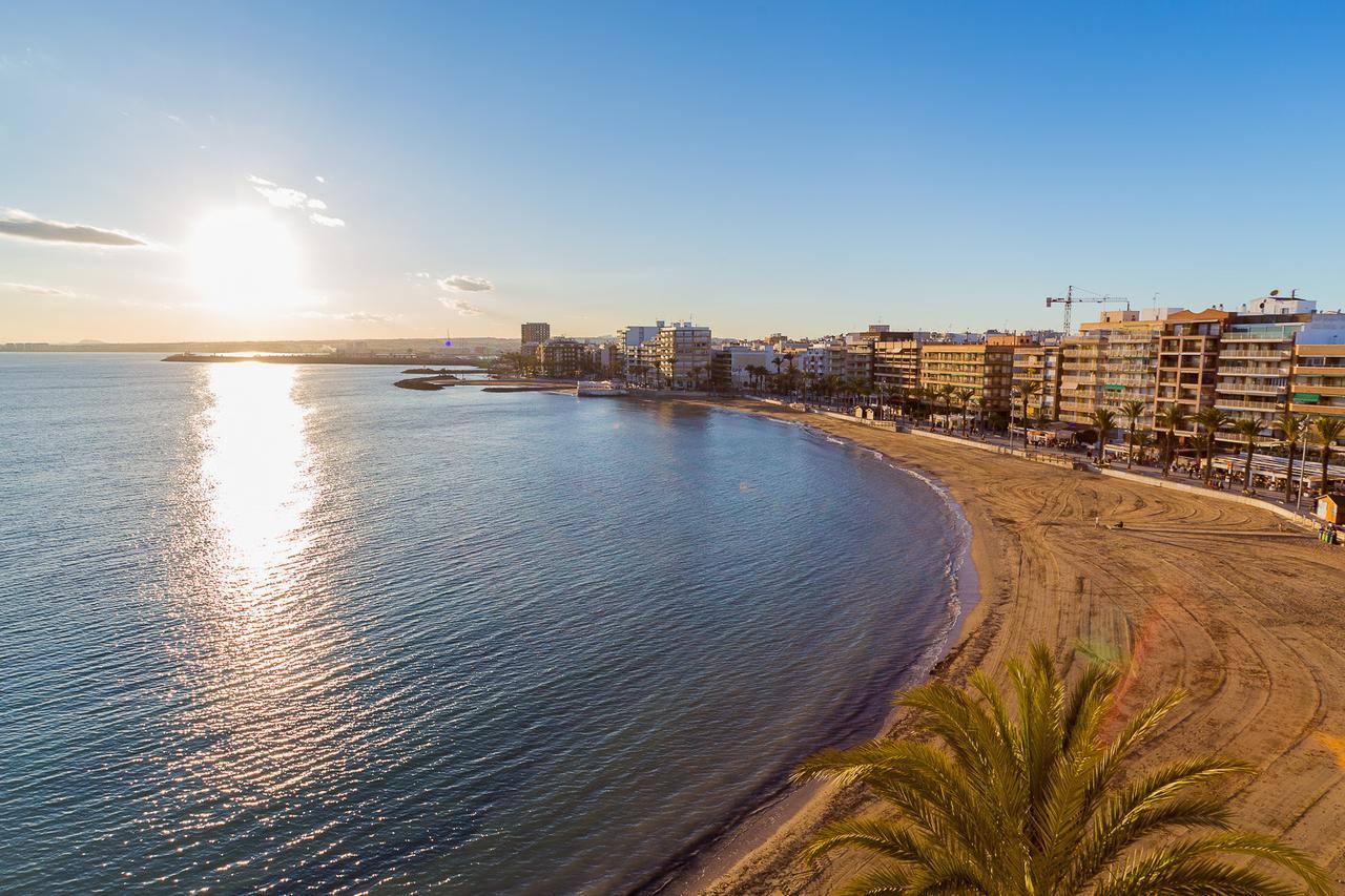 Alegria Id114 Apartment Torrevieja Ngoại thất bức ảnh