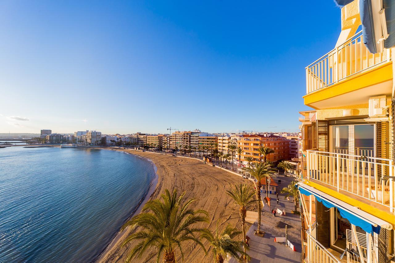 Alegria Id114 Apartment Torrevieja Ngoại thất bức ảnh