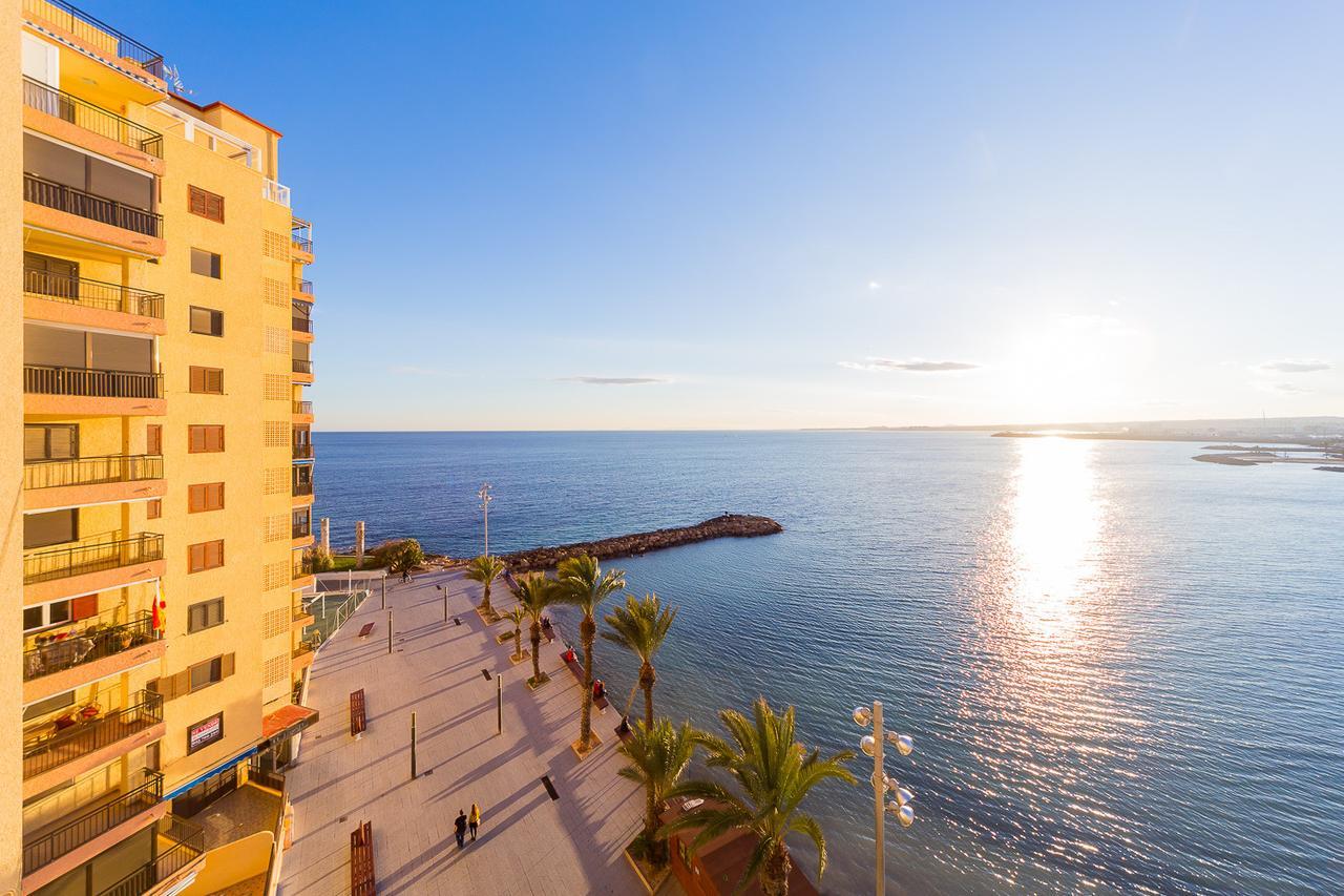 Alegria Id114 Apartment Torrevieja Ngoại thất bức ảnh