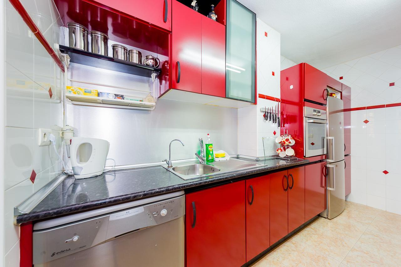 Alegria Id114 Apartment Torrevieja Ngoại thất bức ảnh