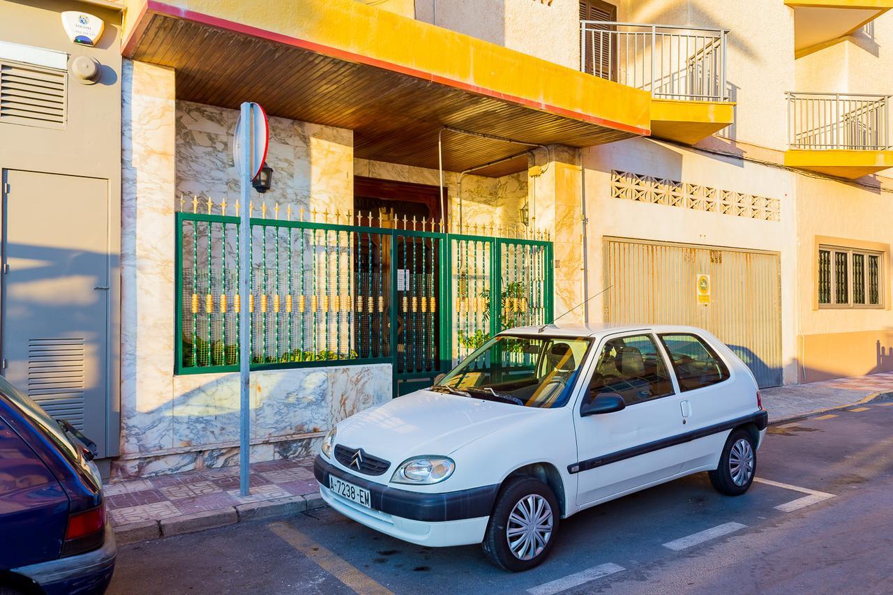 Alegria Id114 Apartment Torrevieja Ngoại thất bức ảnh