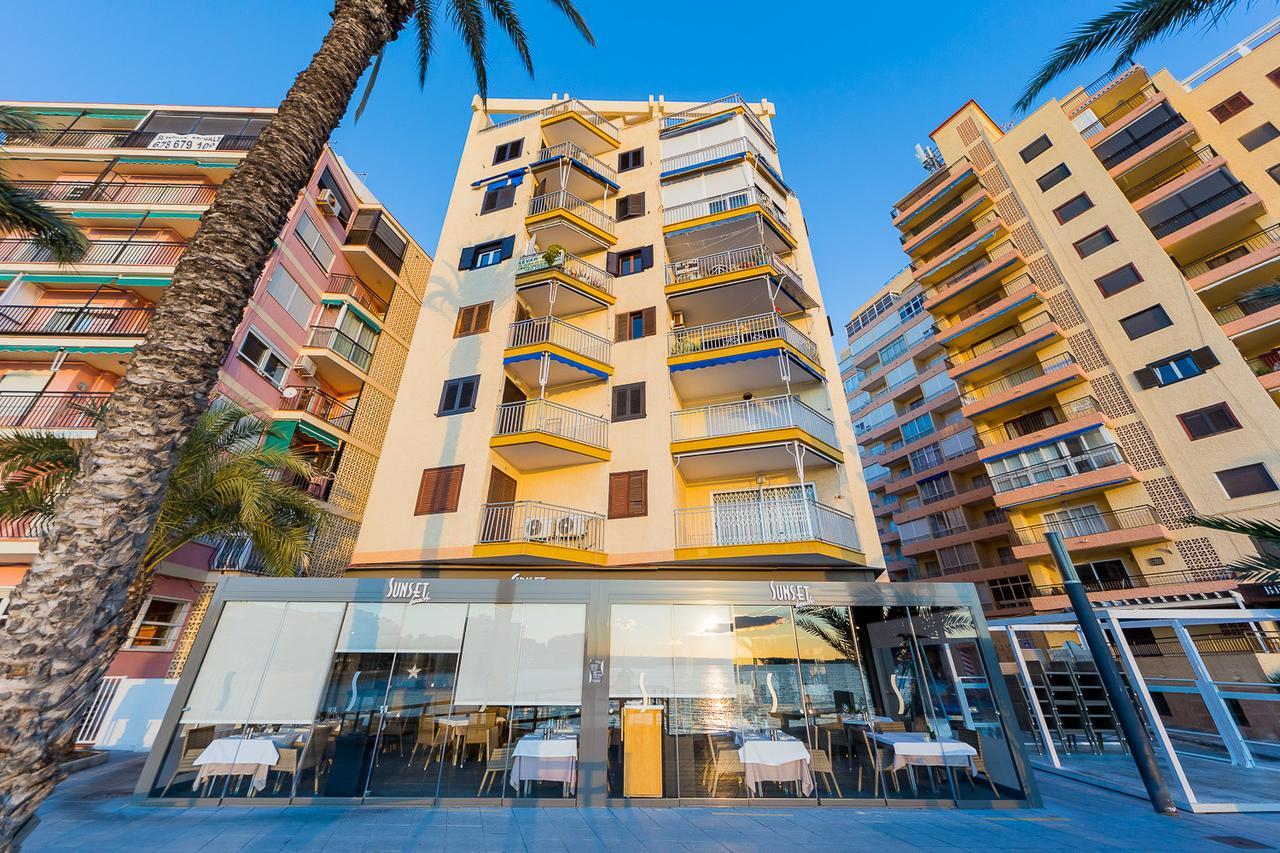 Alegria Id114 Apartment Torrevieja Ngoại thất bức ảnh