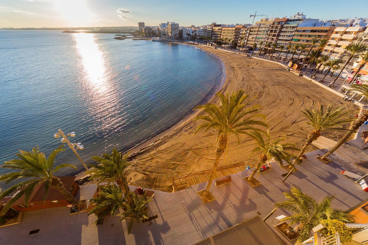 Alegria Id114 Apartment Torrevieja Ngoại thất bức ảnh