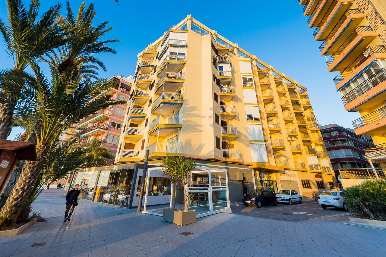 Alegria Id114 Apartment Torrevieja Ngoại thất bức ảnh